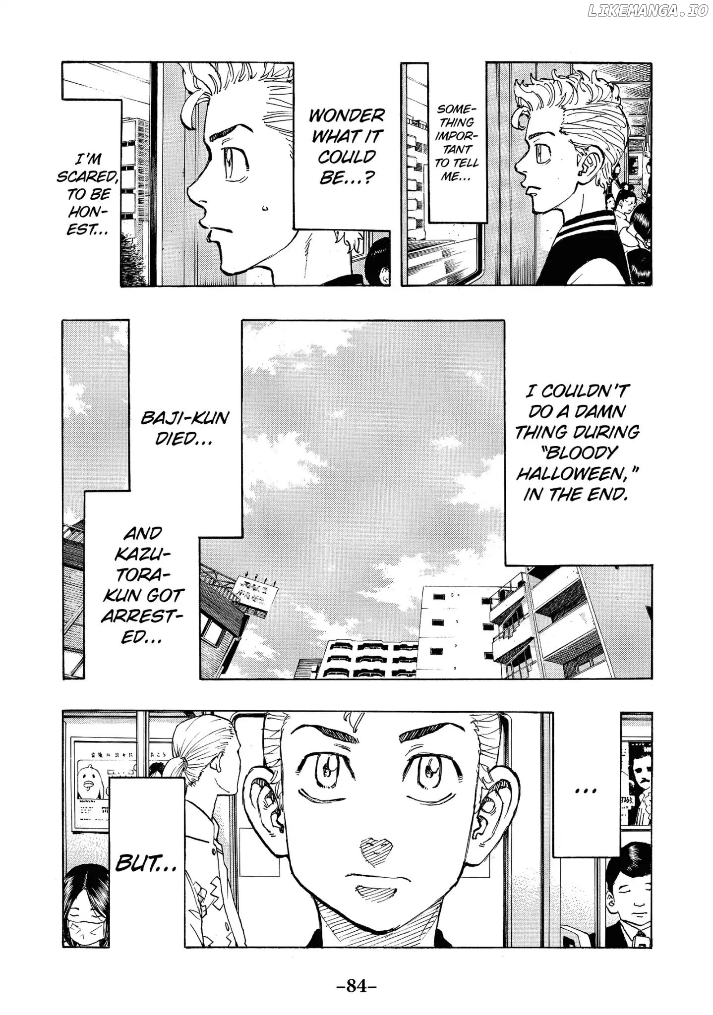 Tokyo Revengers, Chapter 65 image 02